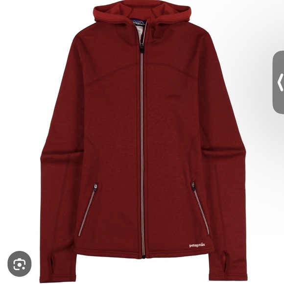 Patagonia Jackets & Blazers - Patagonia Women's Capilene® 4 Expedition Weight Full-Zip Hoody size S